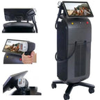 Ice Titanium Diode Laser Freezing Point Hair Removal Machine 755/808/1064nm Skin Rejuvenation Whitening