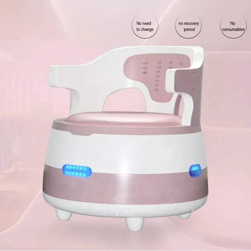 EMS Muscle Stimulation Device Rehabilitation Pelvic Floor Muscle Training Chair