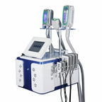 5 In 1 CryoLipolysis Fat Freezing Vaccum Cavitation RF Body Sculpting Machine Double Chin Removal