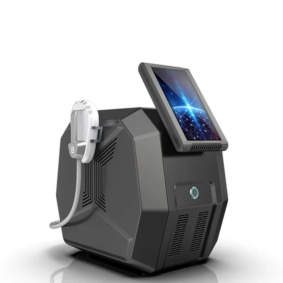 Body Sculpting Muscle Building Stimulator Contouring Fat Burning Loss Weight Machine Secondary image