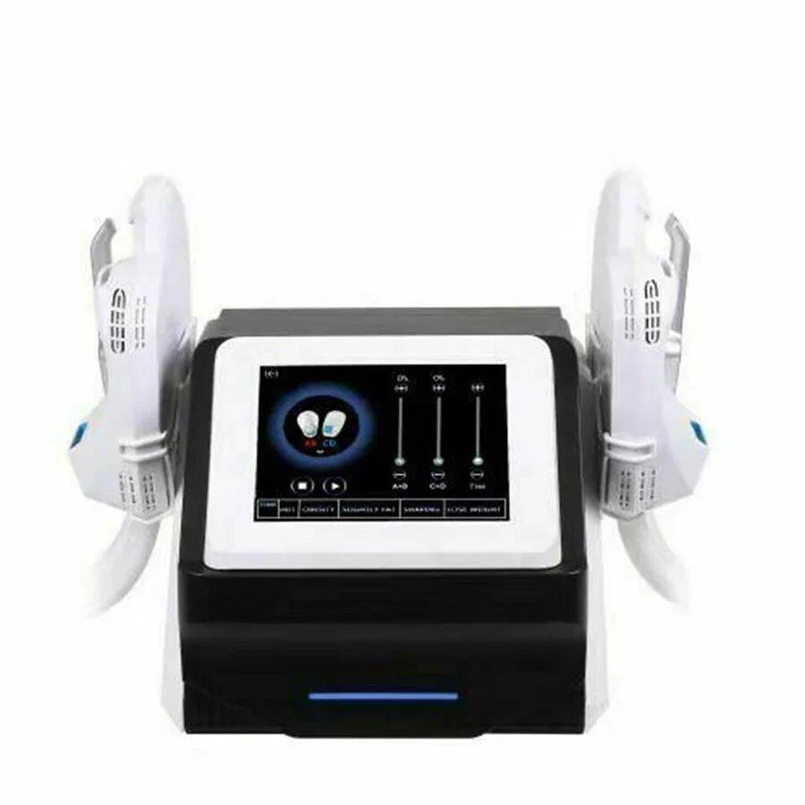 Muscle Building Stimulation Body Sculpting RF Slimming Fat Removal Machine