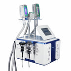 5 In 1 CryoLipolysis Fat Freezing Vaccum Cavitation RF Body Sculpting Machine Double Chin Removal