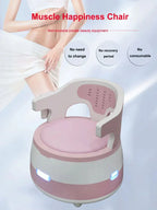 EMS Muscle Stimulation Device Rehabilitation Pelvic Floor Muscle Training Chair