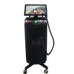 Ice Titanium Diode Laser Freezing Point Hair Removal Machine 755/808/1064nm Skin Rejuvenation Whitening