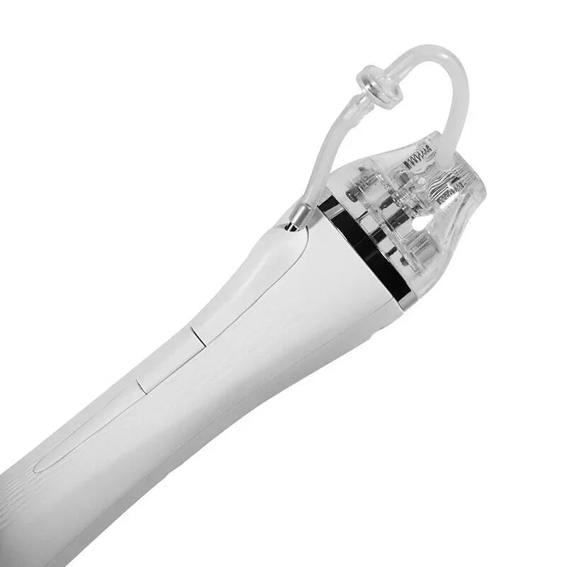 Microneedle RF Fractional Skin Lifting Stretch Marks Wrinkle Removal Machine With Cold Hammer