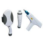 3 In 1 IPL OPT Hair Removal Nd Yag Laser Tattoo Removal RF Skin Rejuvenation Machine
