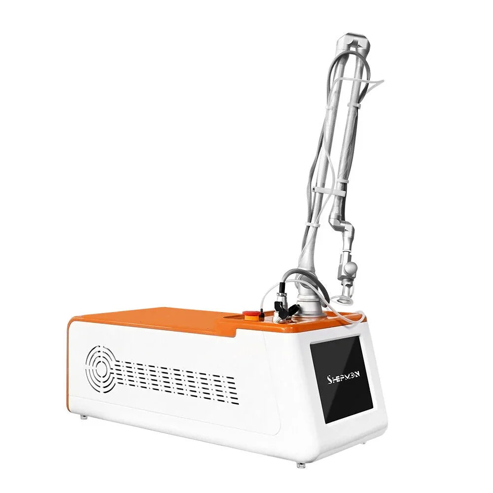 CO2 Fractional Laser Acne Scar Stretch Marks Removal Viginal Tightening Skin Rejuvenation Machine Secondary image