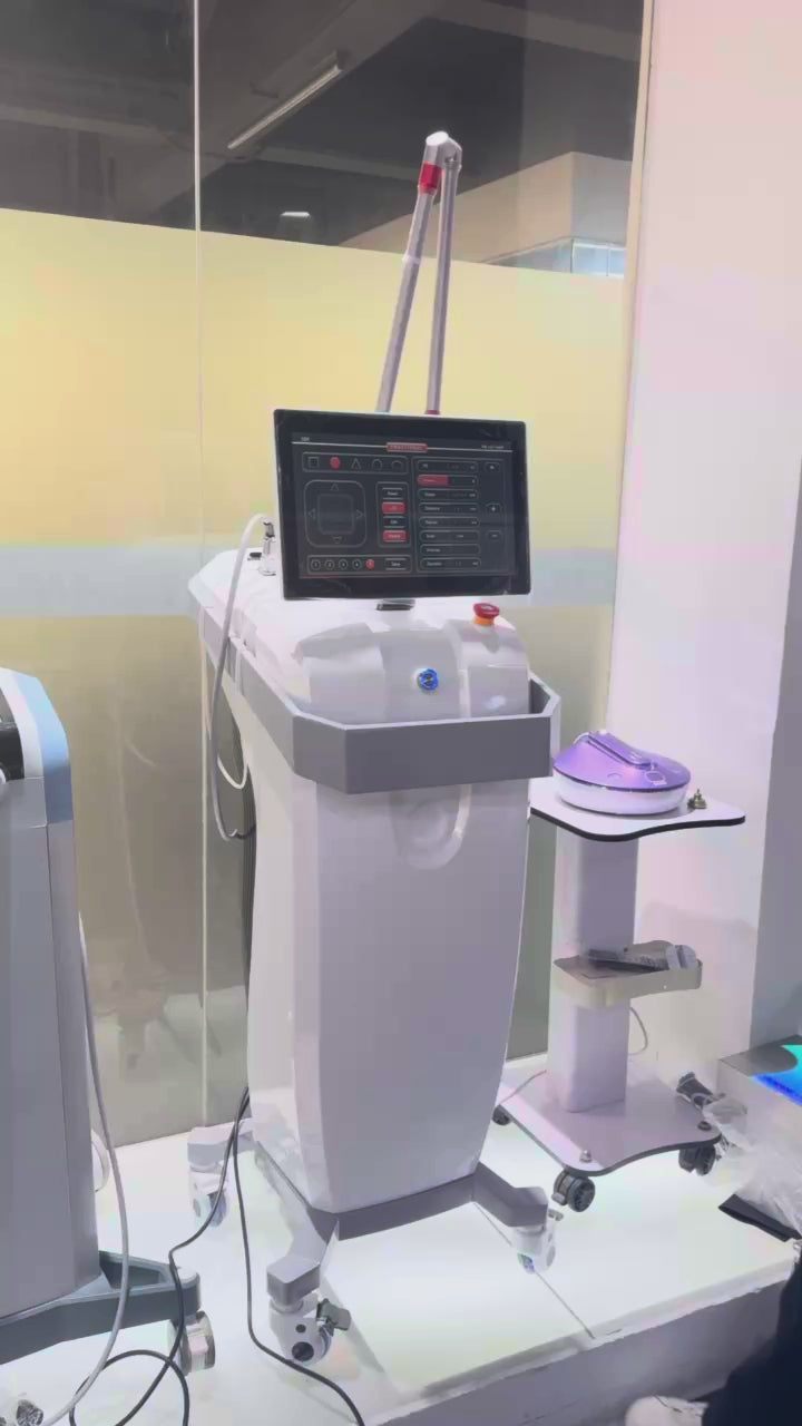 CO2 Fractional Laser Machine Skin Resurfacing Rejuvenation Scar Acne Repair