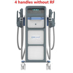2/4 Handles RF Body Contouring Machine Build Muscle Burn Fat Non-Invasive Fat Loss