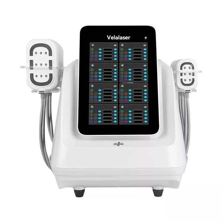 3 In 1 Body Sculpting RF+ EMS + Lipo Laser Red Light Weight Loss SKin Lifting Machine