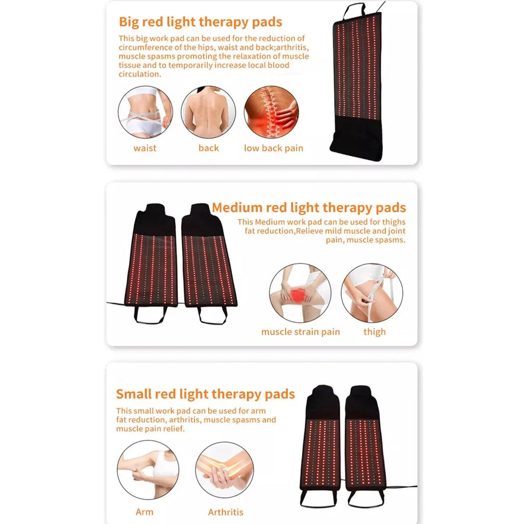 Max Lipo Red Light 5D Laser Therapy Machine Fat Reduction Skin Tightening Body Sculpting Wrinkle Removal