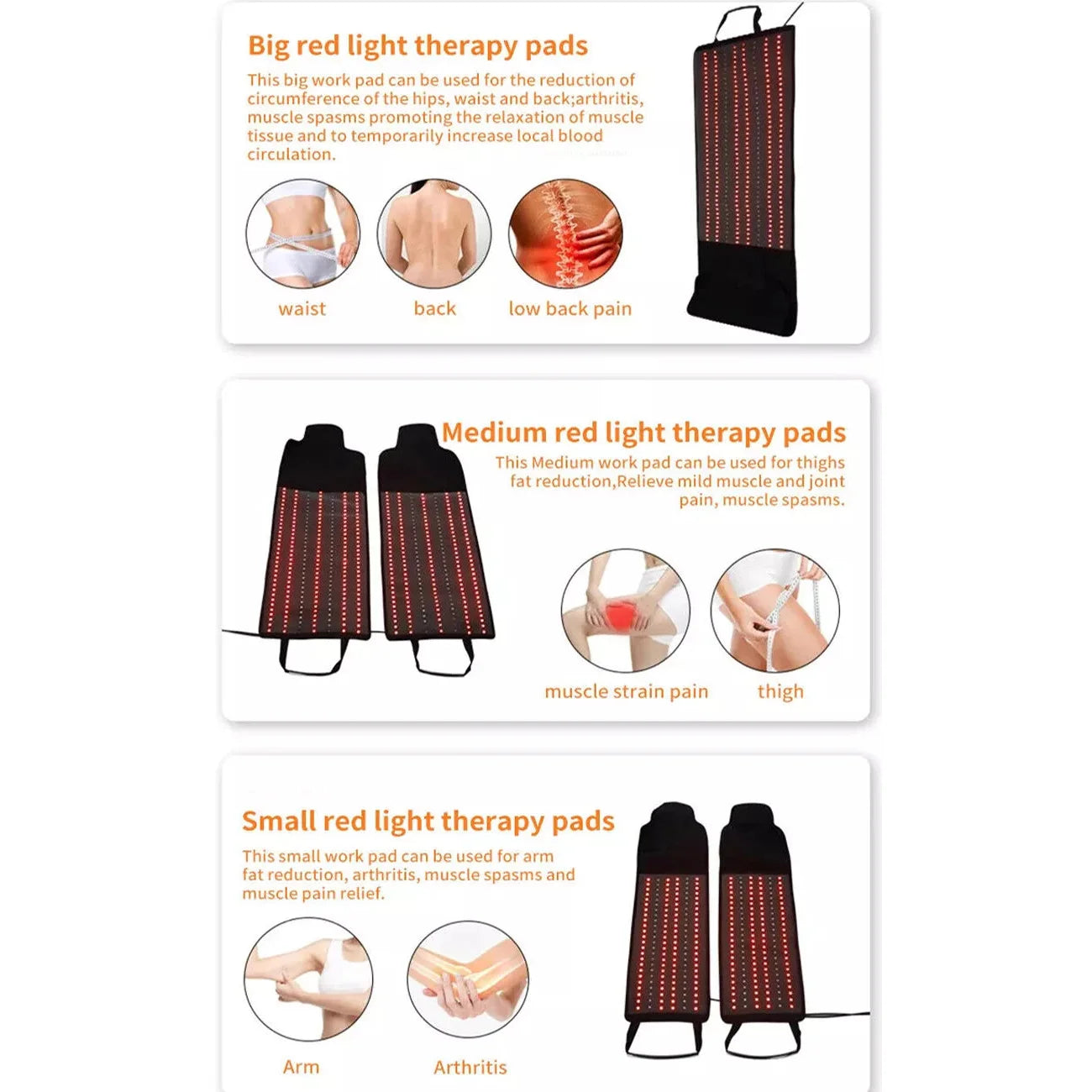 Max Lipo Red Light 5D Laser Therapy Machine Fat Reduction Skin Tightening Body Sculpting Wrinkle Removal