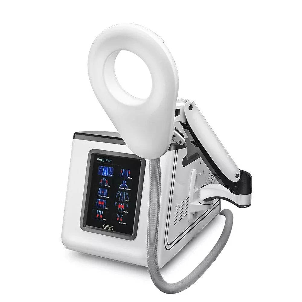 EMTT Physio Magneto Therapy Machine Pain Relief Sports Injury Recovery Secondary image
