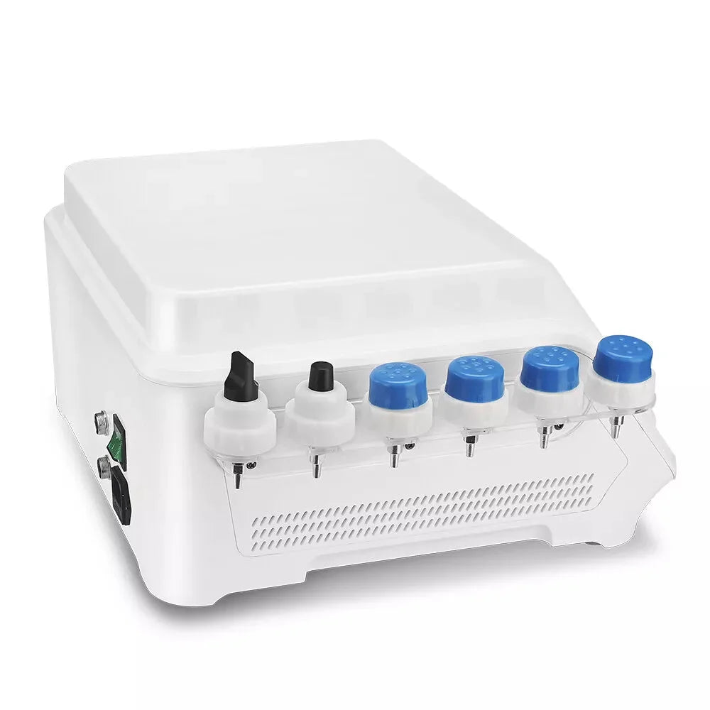 Electromagnetic Shockwave Therapy Machine for Pain Relief and Muscle Recovery