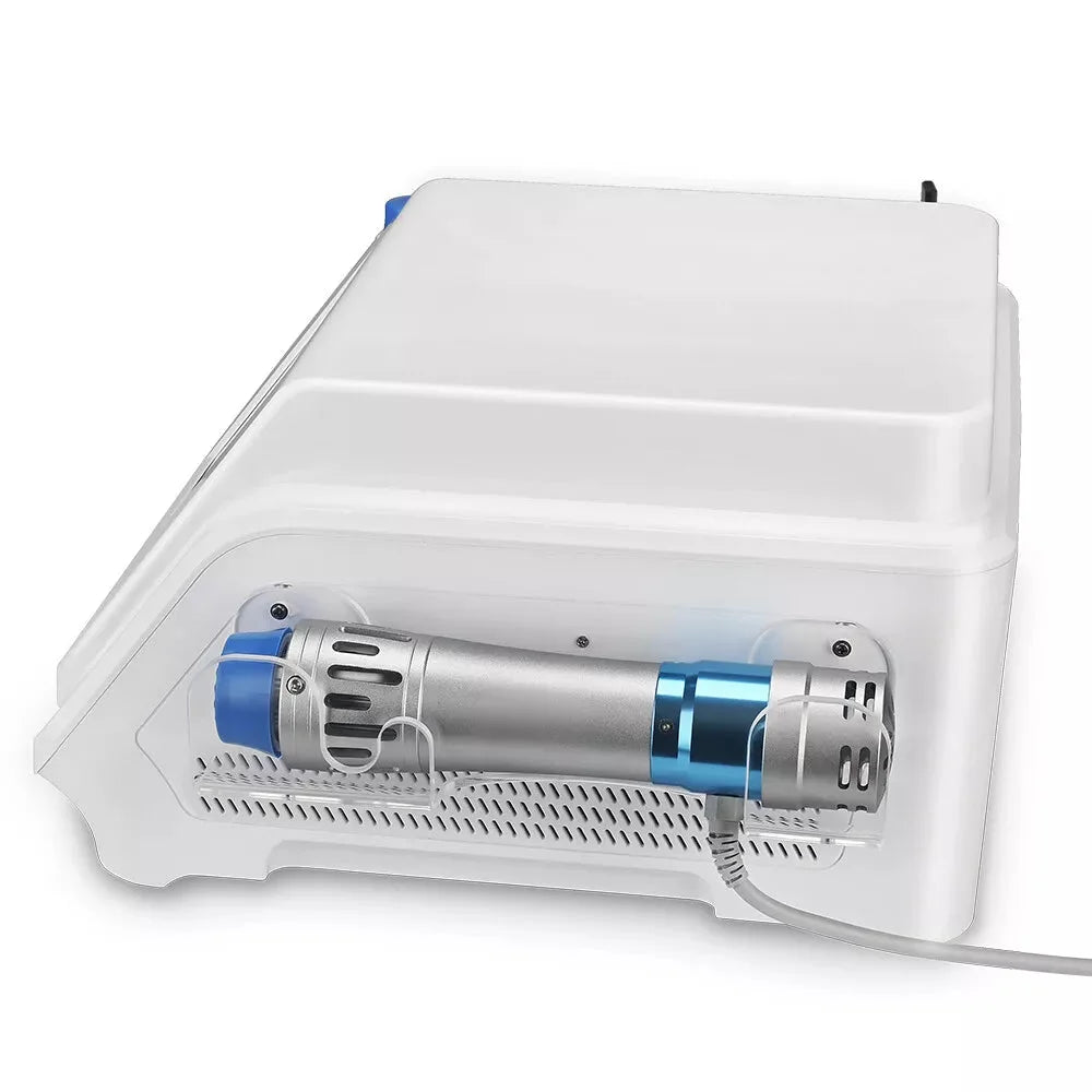 Electromagnetic Shockwave Therapy Machine for Pain Relief and Muscle Recovery