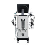 14 In 1 HydraFacial Machine RF Hydro Dermabrasion Oxygen Spray Diamond Peeling Skin Care SPA