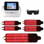 Max Lipo Red Light 5D Laser Therapy Machine Fat Reduction Skin Tightening Body Sculpting Wrinkle Removal