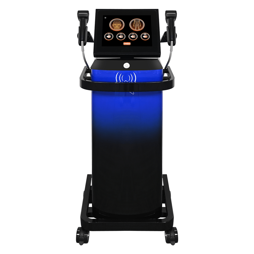 Facial Skin M8 Microneedle Morpheus RF Tightening Stretch Marks Wrinkle Removal Lifting Machine