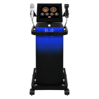 Facial Skin M8 Microneedle Morpheus RF Tightening Stretch Marks Wrinkle Removal Lifting Machine