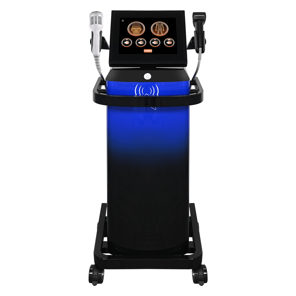 Facial Skin M8 Microneedle Morpheus RF Tightening Stretch Marks Wrinkle Removal Lifting Machine