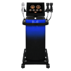 Facial Skin M8 Microneedle Morpheus RF Tightening Stretch Marks Wrinkle Removal Lifting Machine