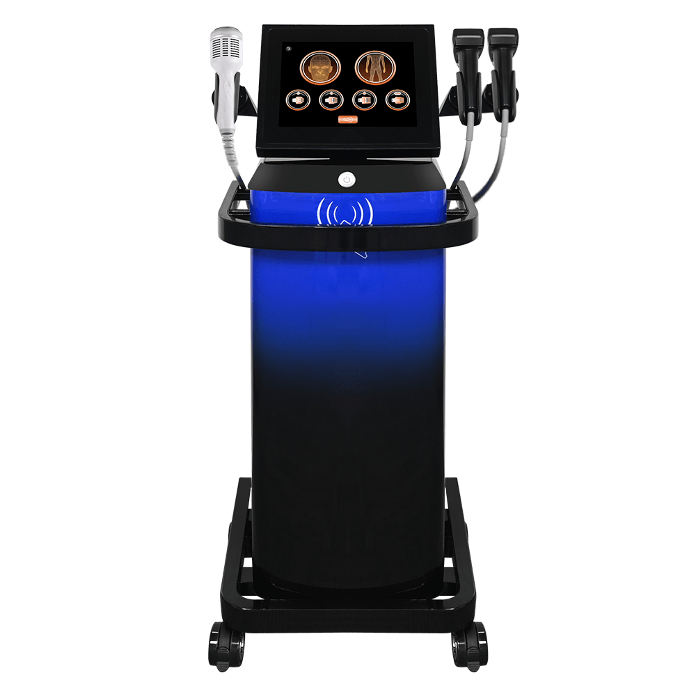 Facial Skin M8 Microneedle Morpheus RF Tightening Stretch Marks Wrinkle Removal Lifting Machine