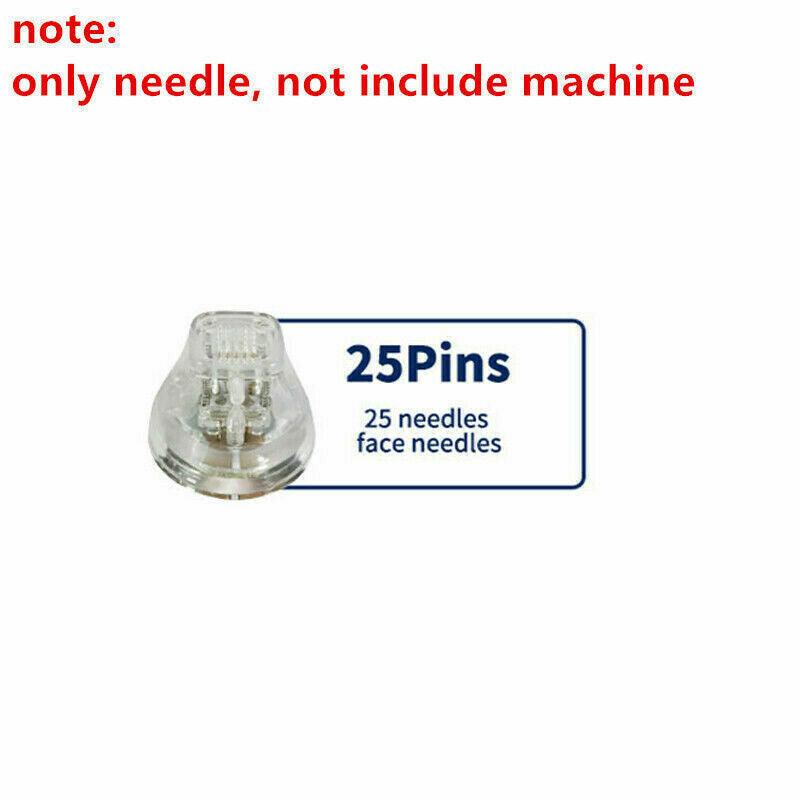 Replacement Tips 10/25/64pin/Nano Needles for RF Fractional Microneedle Machine