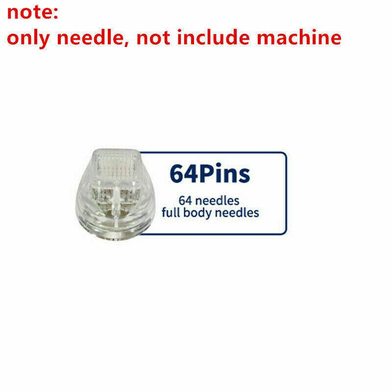 Replacement Tips 10/25/64pin/Nano Needles for RF Fractional Microneedle Machine